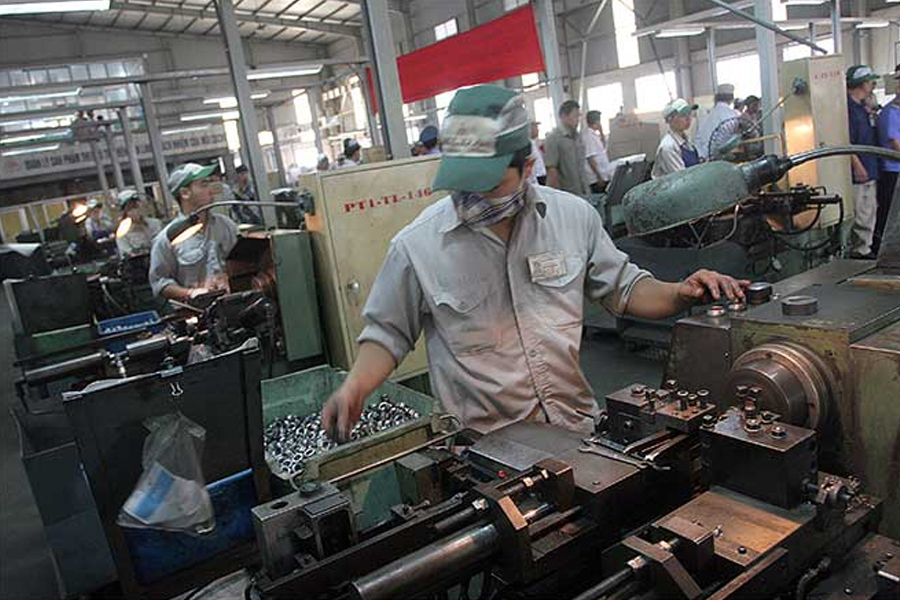 Ngành cơ khí Việt Nam cơ hội từ hội nhập